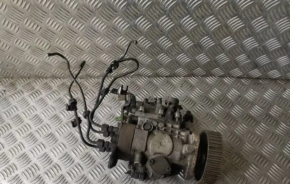 Citroen Jumper Fuel injection high pressure pump 0460494460
