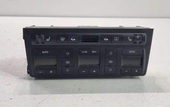 Audi A8 S8 D2 4D Climate control unit