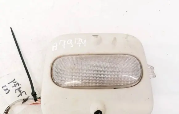 Jeep Patriot Rear seat light 1BX26TRMAF 110720246