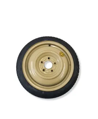 Mazda 3 II R15 spare wheel 09071112 9965414050 K6047