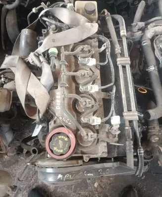 Mazda MPV Engine 