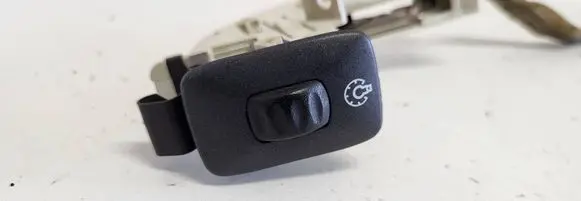 Renault Safrane Panel lighting control switch 7700414287