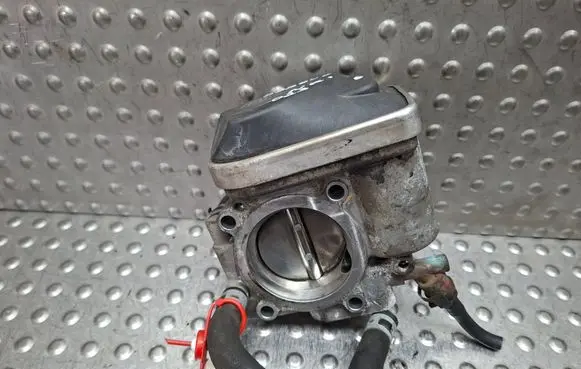 Opel Astra H Throttle body valve S26338023 55560398