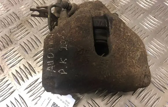 Audi A4 S4 B8 8K Front brake caliper