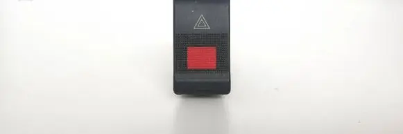 Audi 80 90 S2 B4 Hazard light switch 4A0941509
