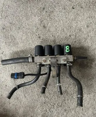 Dodge Caliber LP gas injector 67R010494