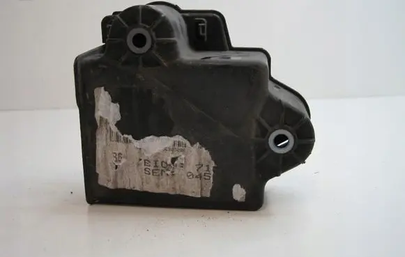 Citroen C3 Central console control unit 9801808680