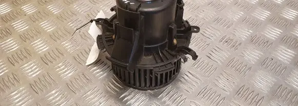 Opel Movano A Heater fan/blower A9297