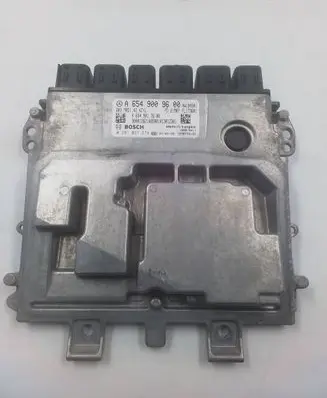 Mercedes-Benz GLB x247 Engine control unit/module A6549009600 1039T53182 0281037274