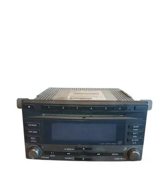 Subaru Impreza III Radio/CD/DVD/GPS head unit 