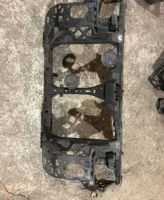KIA Ceed Bottom radiator support slam panel 
