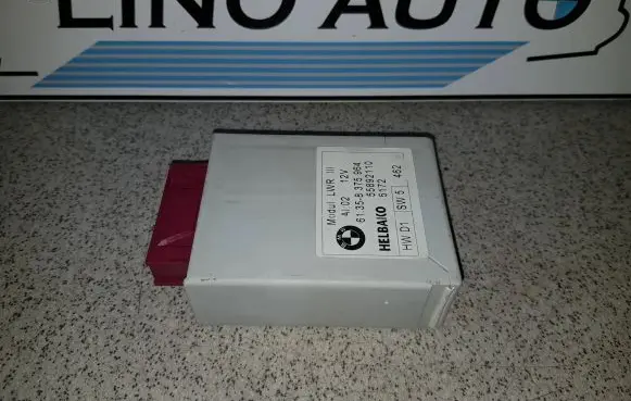 BMW 5 E39 Light module LCM 61358375964 55892110