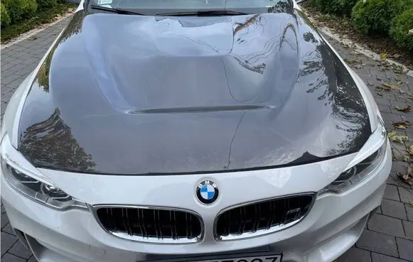 BMW M4 F82 F83 Engine bonnet/hood