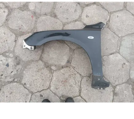 Mazda 3 I Fender 