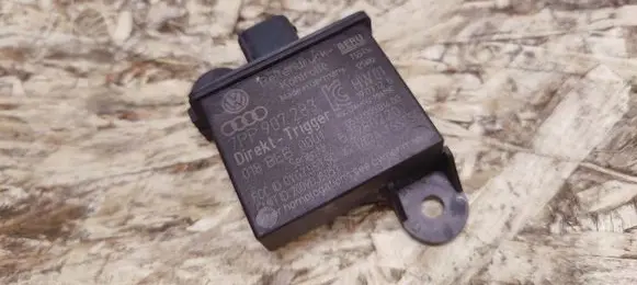 Porsche Panamera (970) Tire pressure sensor 7PP907283