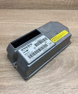 Volvo S60 Airbag control unit/module 8645271 0285001254