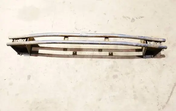 Rear beam