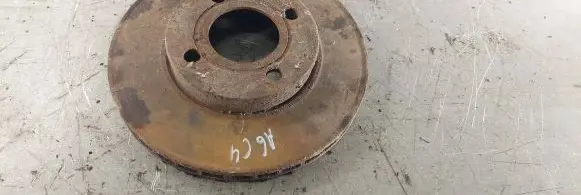 Audi A6 S6 C4 4A Front brake disc
