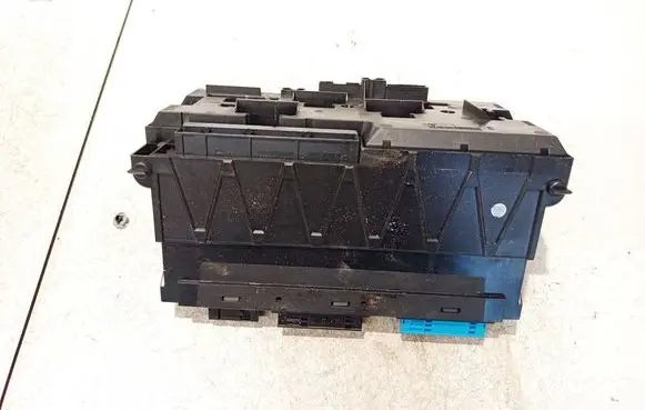 BMW 5 F10 F11 Fuse box set 317033442