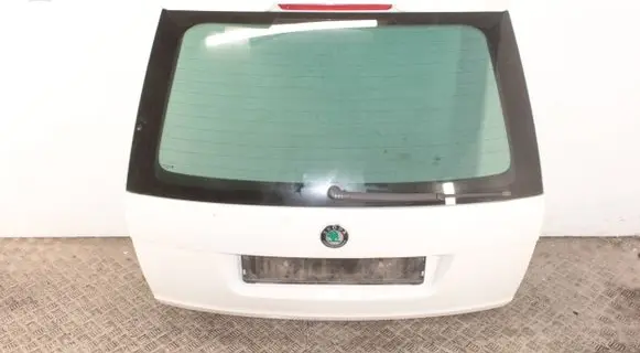 Skoda Octavia Mk2 (1Z) Tailgate/trunk/boot lid 