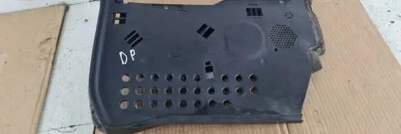 Mercedes-Benz C W203 Dashboard lower bottom trim panel A2036800482
