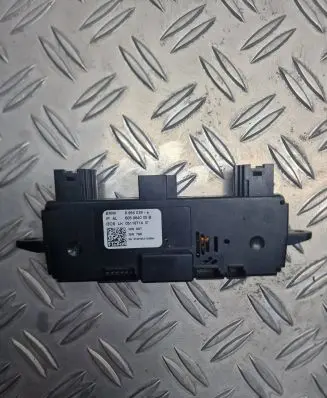 BMW 7 E65 E66 Other control units/modules 6958039 605984000B 01001052370006
