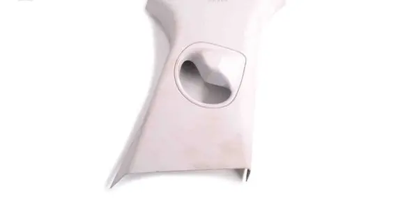 (B) pillar trim (top)