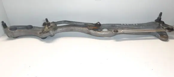 BMW 7 E65 E66 Front wiper linkage and motor 61617115706 3397020553