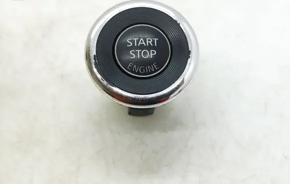 Nissan Qashqai Engine start stop button switch 285903JA0A A2C53423160