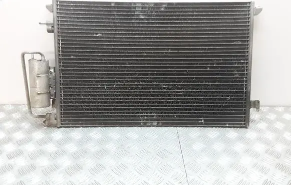 Opel Vectra C A/C cooling radiator (condenser) 871832ZD