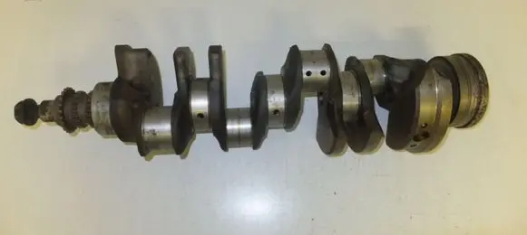 BMW X5 E70 Crankshaft 7524532 S7524532