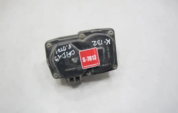Volkswagen Caddy Intake manifold valve actuator/motor 5Q0253691K