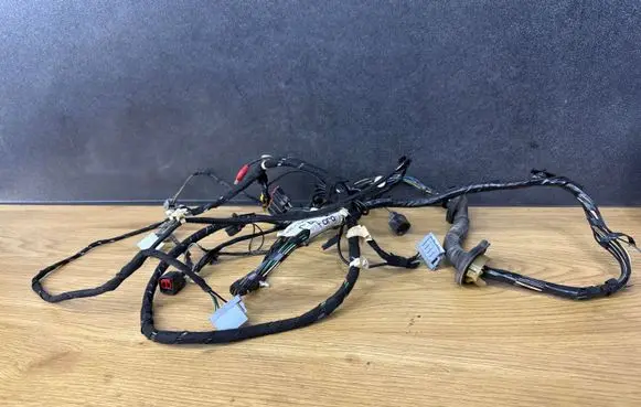 Ford Mondeo MK IV Tailgate/trunk wiring harness 12106462000 9G9T17N400CA