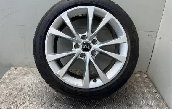 Audi A3 8Y R17 alloy rim