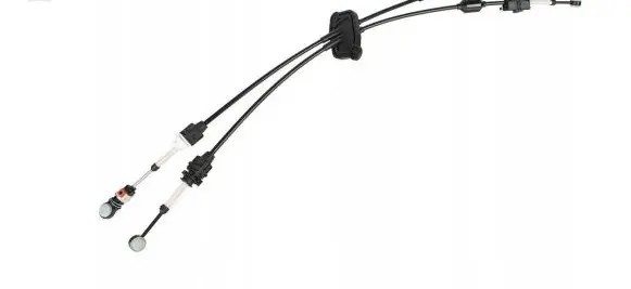 Gear shift cable linkage