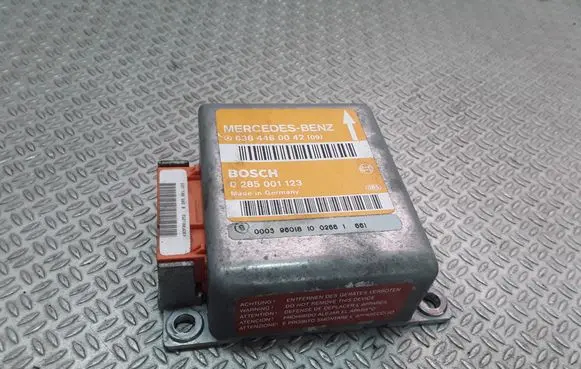 Mercedes-Benz Vito Viano W638 Airbag control unit/module 6384460042