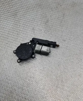 Renault Megane I Front door window regulator motor 10R041398 REN002N 450313605