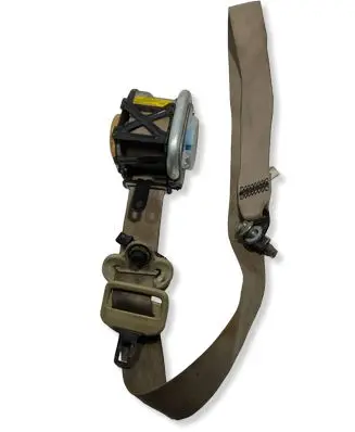 Nissan Murano Z51 Front seatbelt 1018702 8703 19684