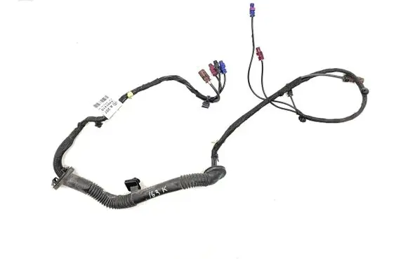 Mercedes-Benz E A207 Tailgate/trunk wiring harness A2074407410