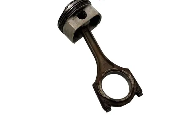 Audi A8 S8 D4 4H Piston with connecting rod 079B