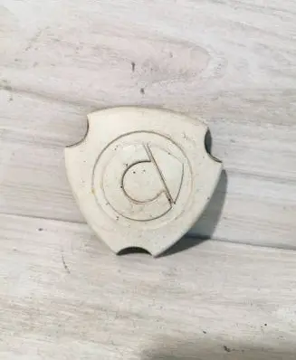 Smart ForTwo II Original wheel cap A0004010325