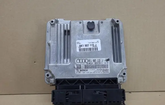 Audi A4 S4 B8 8K Engine control unit/module ECU 8K1907115J