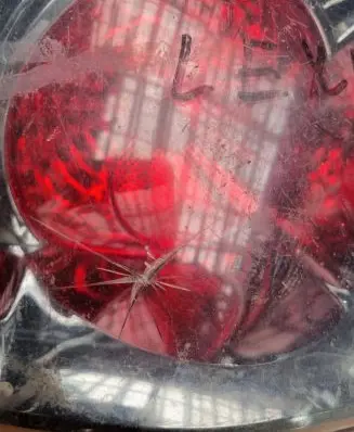 Lexus GS 300 400 430 Rear/tail lights 7443 12V215W W215W