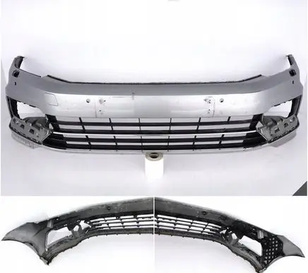 Volkswagen PASSAT B8 Front bumper 3G0807221D