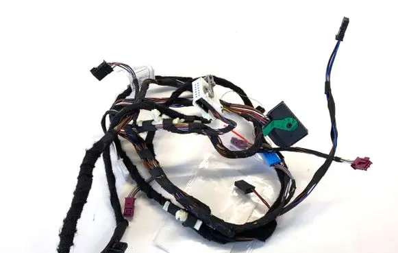 BMW X5 G05 Front door wiring loom 