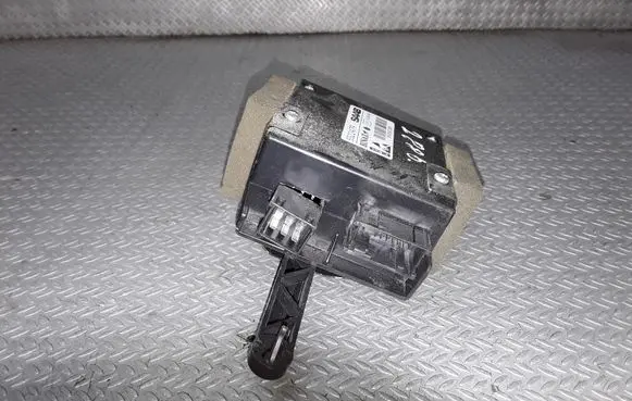 Saab 9-5 GPS navigation control unit/module 5522479
