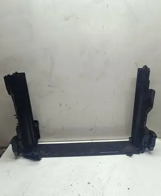BMW 6 F12 F13 Radiator support slam panel bracket M161666A