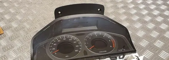 Volvo S80 Speedometer (instrument cluster) 30786629AB 36002201 69199880U