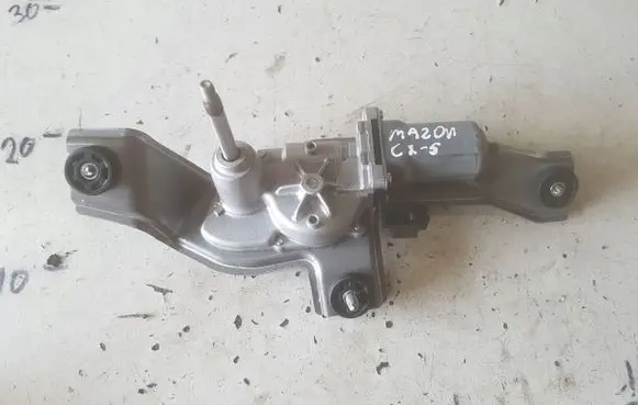 Mazda CX-5 Rear window wiper motor