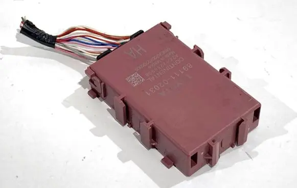 Toyota Corolla E210 E21 Gateway control module 89111-02031